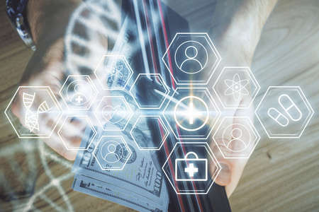 How Blockchain is Being Used in Healthcare for Data Privacy and Security