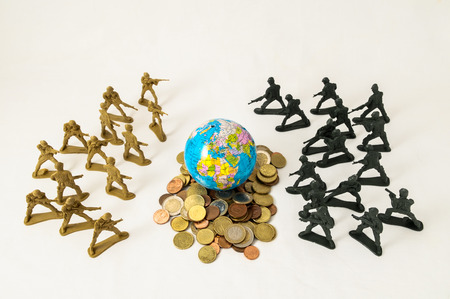 Global Diversification: Investing Across Borders to Mitigate Risk